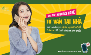 Nurse Care sẽ triển khai dịch vụ 